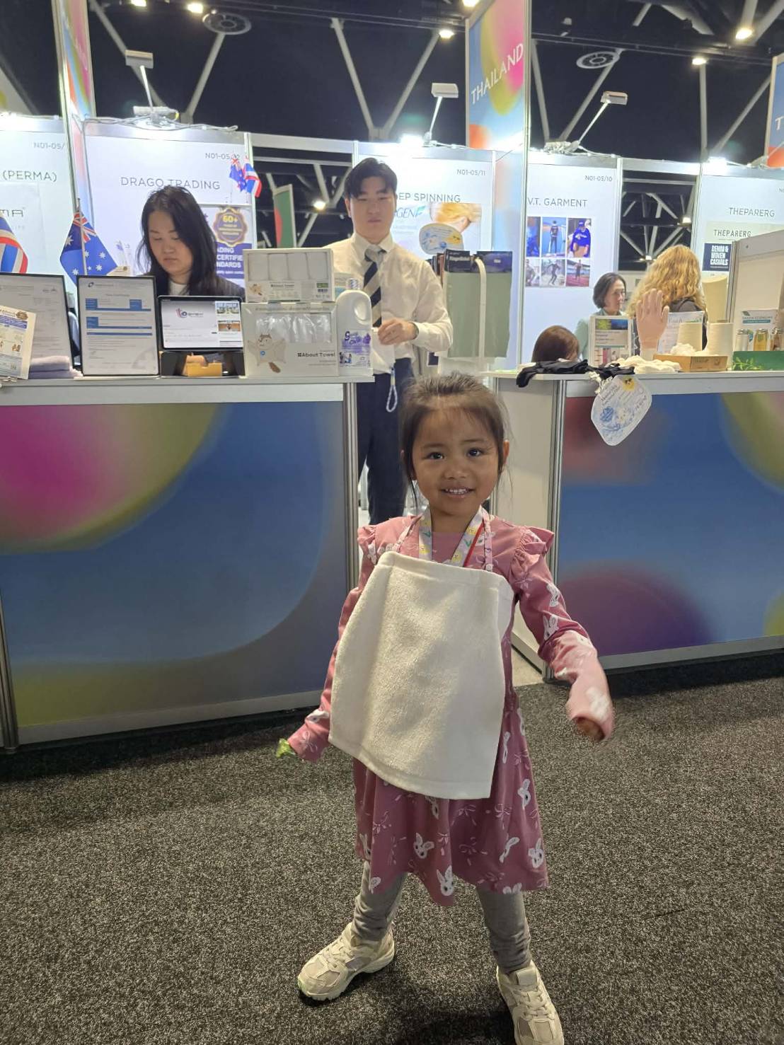 Global Sourcing Expo Australia — Thailand Pavilion